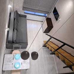 Апартаменты студия 218