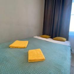 Апартаменты студия