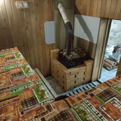 Фото Отель Малиновый закат