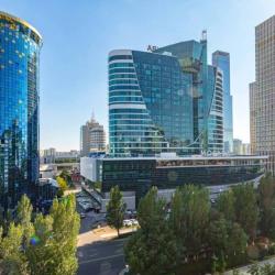 Фото Отель Вершина-ПВ на улице Достык 13/2