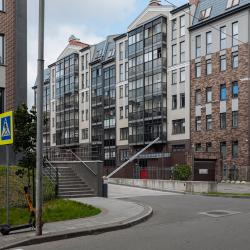 Фото Отель Malkova Apartments на Еловой аллее 5Ак2