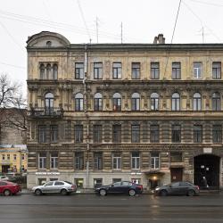1-комнатные апартаменты стандарт