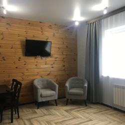 2-комнатный номер люкс (мансарда)