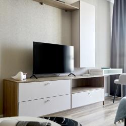 Фото Отель Satin Home Apart на улице Красуцкого 3М