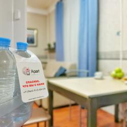 Фото Отель Апарт Комфорт на проспекте Толбухина 58