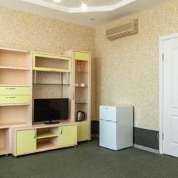 2-комнатный номер люкс с двуспальной кроватью (корпус Спортивный)