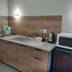 Апартаменты улучшенные