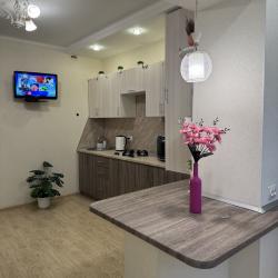 1-комнатные апартаменты улучшенные