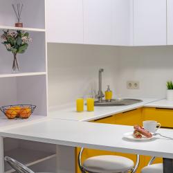 Фото Отель Top house на улице Каплунова