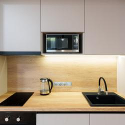 Фото Bulbash Apartments (Бульбаш Апартаменты) на улице Никола Тесла 24