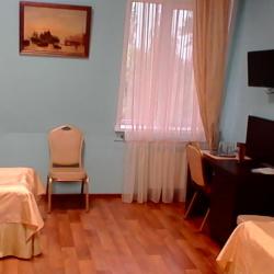 Фото Отель Феста