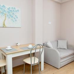 Фото Апартаменты Домино на улице Сургутская