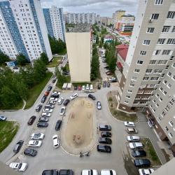 2-комнатные апартаменты стандарт ул. Омская, 25