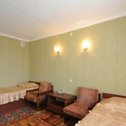 Фото Отель Турист