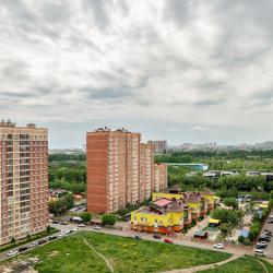 1-комнатные апартаменты стандарт #127