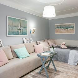 1-комнатные апартаменты стандарт