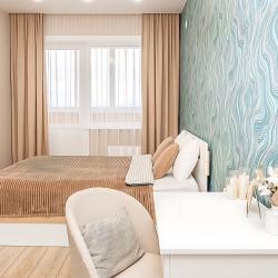 Фото Апартаменты на улице Ключевская 90Г