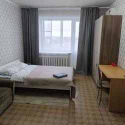 Фото Апартаменты на улице Сергея Шило 257