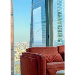 Фото Апартаменты Сити в Neva Towers t1 (Нева Тауэрс)
