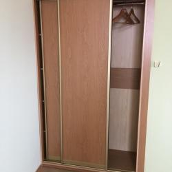 Номер люкс с 1 двуспальной кроватью (мансарда)