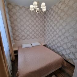 2-комнатный номер стандарт с 1 двуспальной кроватью