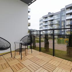 Фото Апартаменты на улице Ольховая 32к8