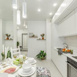 1-комнатные апартаменты улучшенные