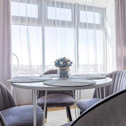 3-комнатные апартаменты студия