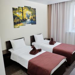 Фото Отель Гостиный двор На прудах