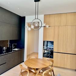 Фото Отель Moscow Apartment на набережная Краснопресненская 14А корпус 2