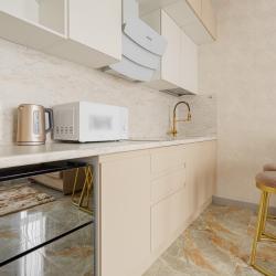 1-комнатные апартаменты улучшенные