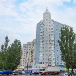 2-комнатные апартаменты стандарт V