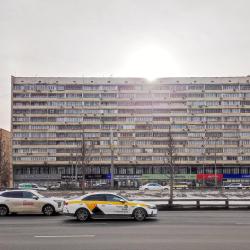 1-комнатные апартаменты студия