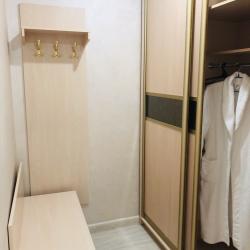 Номер улучшенный стандарт с 1 двуспальной кроватью