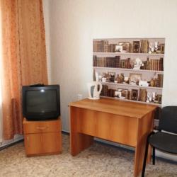 Фото Отель УЧЕБНО-ГОСТИНИЧНЫЙ КОМПЛЕКС ого филиала ПЭИПК