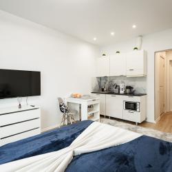 Фото Апартаменты на улице Архангельская 17