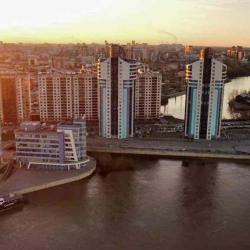 2-комнатные апартаменты стандарт