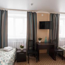 Фото Отель Рассвет