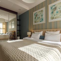 1-комнатные апартаменты студия