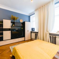 3-комнатные апартаменты стандарт