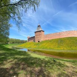 Фото Апартаменты на улице Орловская 37