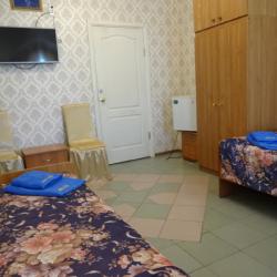 Фото Отель Лотос