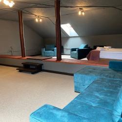 2-комнатные апартаменты студия