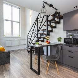 Фото Отель Moment House (Момент Хаус) на проезде Оптический 1