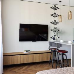 1-комнатные апартаменты стандарт