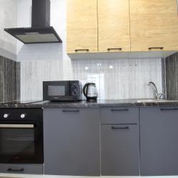 2-комнатные апартаменты улучшенные