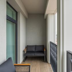 Апартаменты студия Лазурь на берегу моря