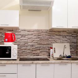 2-комнатные апартаменты стандарт Right room на пер. Салтыкова-Щедрина д.3 (мансарда)