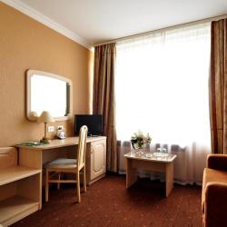 Фото Отель Hotel complex Yubileyny (Гостиничный комплекс Юбилейный)