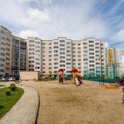 1-комнатные апартаменты улучшенные